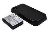 Battery for Samsung SCH-I909 AB653850CC, AB653850CU 3.7V Li-ion 2400mAh
