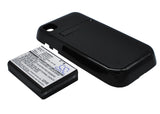 Battery for Samsung Galaxy S ( CDMA ) AB653850CC, AB653850CU 3.7V Li-ion 2400mAh