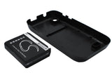 Battery for Samsung Galaxy S ( CDMA ) AB653850CC, AB653850CU 3.7V Li-ion 2400mAh