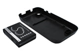 Battery for Samsung SCH-I909 AB653850CC, AB653850CU 3.7V Li-ion 2400mAh