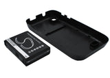 Battery for Samsung Galaxy S ( CDMA ) AB653850CC, AB653850CU 3.7V Li-ion 2400mAh