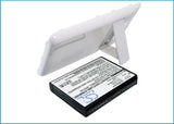 Battery for Samsung Galaxy S2 EB-F1A2GBU, EB-FLA2GBU, EB-L102GBK 3.7V Li-ion 320