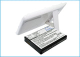 Battery for Samsung Galaxy S II EB-F1A2GBU, EB-FLA2GBU, EB-L102GBK 3.7V Li-ion 3