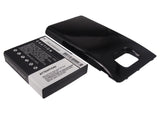 Battery for Samsung Galaxy S2 EB-F1A2GBU 3.7V Li-ion 2600mAh / 9.62Wh