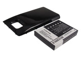 Battery for Samsung Galaxy S2 EB-F1A2GBU 3.7V Li-ion 2600mAh / 9.62Wh