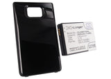 Battery for Samsung Galaxy S2 EB-F1A2GBU 3.7V Li-ion 2600mAh / 9.62Wh