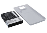 Battery for Samsung Galaxy S2 EB-F1A2GBU, EB-FLA2GBU, EB-L102GBK 3.7V Li-ion 260