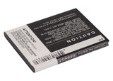 Battery for Samsung Galaxy S2 EB-L102GBK, EB-L1A2GBU, EB-L1M8GVU, GH43-03539A 3.