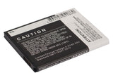 Battery for Samsung GT-i9105P EB-L102GBK, EB-L1A2GBU, EB-L1M8GVU, GH43-03539A 3.