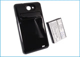 Battery for Samsung Galaxy R EB-F1A2GBU, EB-FLA2GBU, EB-L102GBK 3.7V Li-ion 3200