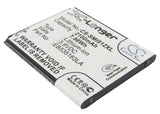 Battery for Samsung GT-I9082I EB535163LA, EB535163LU 3.8V Li-ion 2100mAh / 7.98W