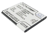 Battery for Samsung GT-I9128 EB535163LA, EB535163LU 3.8V Li-ion 2100mAh / 7.98Wh