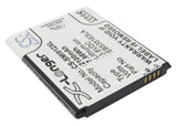 Battery for Samsung Note II Mini EB535163LA, EB535163LU 3.8V Li-ion 2100mAh / 7.