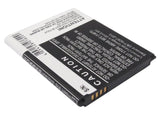 Battery for Samsung GT-I9128 EB535163LA, EB535163LU 3.8V Li-ion 2100mAh / 7.98Wh