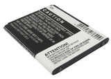Battery for Samsung Note II Mini EB535163LA, EB535163LU 3.8V Li-ion 2100mAh / 7.