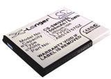 Battery for Verizon SCH-i920 AB514757GZ, AB514757GZB, AB514757GZBSTD, SAMOMNIA2B