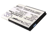 Battery for Verizon SCH-i920 AB514757GZ, AB514757GZB, AB514757GZBSTD, SAMOMNIA2B