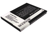 Battery for Verizon SCH-i920 AB514757GZ, AB514757GZB, AB514757GZBSTD, SAMOMNIA2B