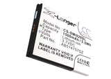 Battery for Verizon SCH-i920 AB514757GZ, AB514757GZB, AB514757GZBSTD, SAMOMNIA2B