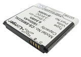 Battery for Samsung SHV-E400 B160BE, B160BK 3.8V Li-ion 1800mAh / 6.84Wh