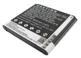 Battery for Samsung SHV-E400L B160BE, B160BK 3.8V Li-ion 1800mAh / 6.84Wh