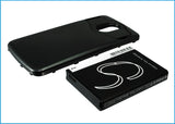 Battery for Samsung Nexus Prime EB-L1F2HBU, EB-L1F2HVU, EB-L1F2KVK 3.7V Li-ion 3