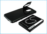 Battery for Samsung Nexus Prime EB-L1F2HBU, EB-L1F2HVU, EB-L1F2KVK 3.7V Li-ion 3