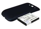 Battery for Samsung GT-I9300 EB-L1G6LLU, EB-L1G6LLUC, EB-L1G6LVA 3.7V Li-ion 330