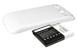 Battery for Samsung Galaxy SIII EB-L1G6LLK, EB-L1G6LLU, EB-L1G6LLUC, EB-L1G6LVA 