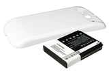Battery for Samsung Galaxy SIII EB-L1G6LLK, EB-L1G6LLU, EB-L1G6LLUC, EB-L1G6LVA 