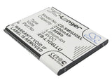 Battery for Samsung SHV-E270K EB585158LP, EB-L1G6LLU, EB-L1G6LLUC, EB-L1G6LLZ, E