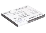 Battery for Samsung Rugby Smart EB524759VA, EB524759VABSTD, EB524759VK, EB524759