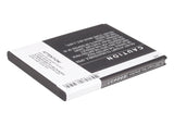 Battery for MetroPCS Galaxy Attain 4 EB524759VA, EB524759VABSTD, EB524759VK, EB5
