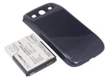 Battery for NTT DoCoMo Galaxy S 3 ASC29087, EB-L1H2LLD, EB-L1H2LLU, SC07 3.7V Li