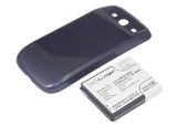 Battery for NTT DoCoMo Galaxy S 3 ASC29087, EB-L1H2LLD, EB-L1H2LLU, SC07 3.7V Li