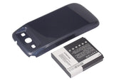 Battery for NTT DoCoMo Galaxy S 3 ASC29087, EB-L1H2LLD, EB-L1H2LLU, SC07 3.7V Li