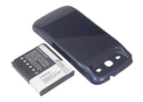 Battery for NTT DoCoMo Galaxy S 3 ASC29087, EB-L1H2LLD, EB-L1H2LLU, SC07 3.7V Li