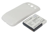 Battery for NTT DoCoMo Galaxy S III ASC29087, EB-L1H2LLD, EB-L1H2LLU, SC07 3.7V 