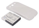 Battery for NTT DoCoMo SC-06D ASC29087, EB-L1H2LLD, EB-L1H2LLU, SC07 3.7V Li-ion