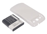 Battery for NTT DoCoMo Galaxy S3 ASC29087, EB-L1H2LLD, EB-L1H2LLU, SC07 3.7V Li-
