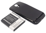 Battery for Samsung GT-i9505 B600BE, B600BU 3.7V Li-ion 5200mAh / 19.24Wh