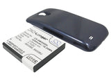 Battery for Samsung GT-i9502 B600BE, B600BU 3.7V Li-ion 5200mAh / 19.24Wh