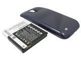 Battery for Samsung GT-i9502 B600BE, B600BU 3.7V Li-ion 5200mAh / 19.24Wh
