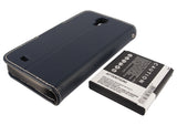 Battery for Samsung GT-I9500 B600BE, B600BU 3.7V Li-ion 5200mAh / 19.24Wh