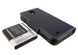 Battery for Samsung SCH-R970C B600BE, B600BU 3.7V Li-ion 5200mAh / 19.24Wh