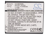 Battery for Samsung Galaxy S IV B600BC, B600BE, B600BU, EB485760LU, EB-B600BUB, 