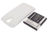 Battery for Samsung GT-i9502 B600BE, B600BU 3.7V Li-ion 5200mAh / 19.24Wh