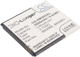 Battery for Samsung Galaxy S IV Dous B600BC, B600BE, B600BU, EB485760LU, EB-B600