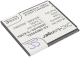 Battery for Samsung Galaxy S4 Active B600BC, B600BE, B600BU, EB485760LU, EB-B600