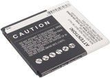 Battery for Samsung Galaxy S4 LTE-A B600BC, B600BE, B600BU, EB485760LU, EB-B600B